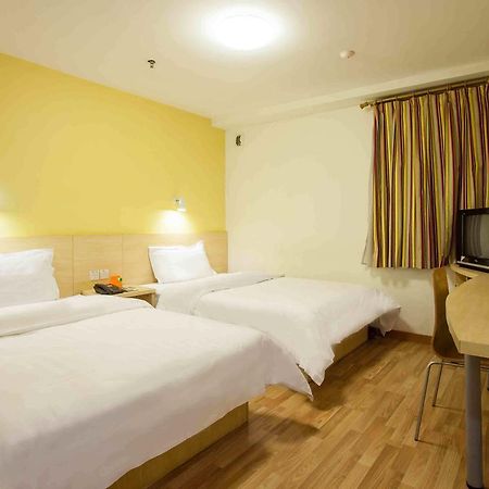7Days Inn Changsha Jingwanzi Eksteriør billede