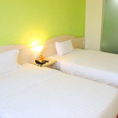 7Days Inn Changsha Jingwanzi Eksteriør billede