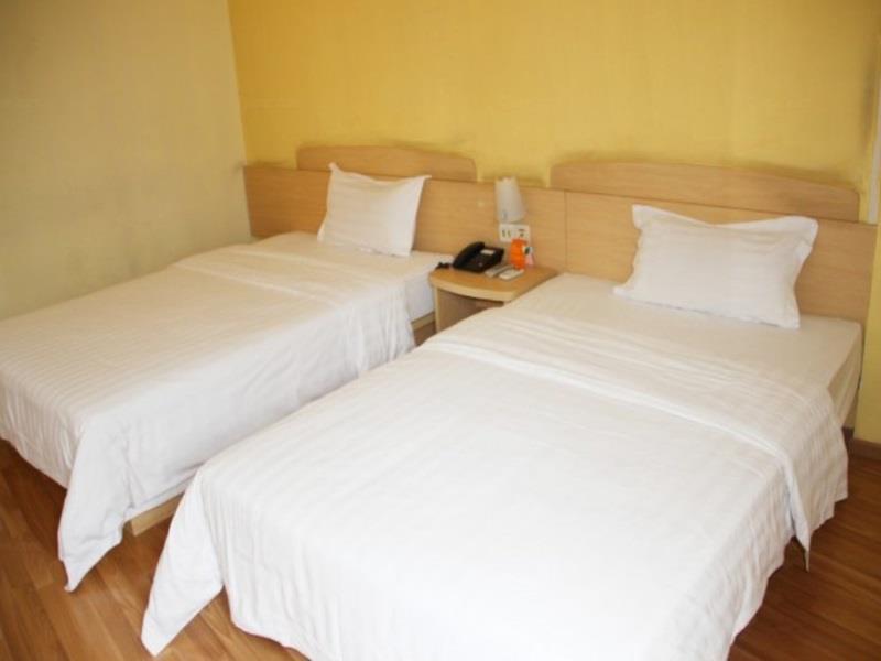 7Days Inn Changsha Jingwanzi Eksteriør billede