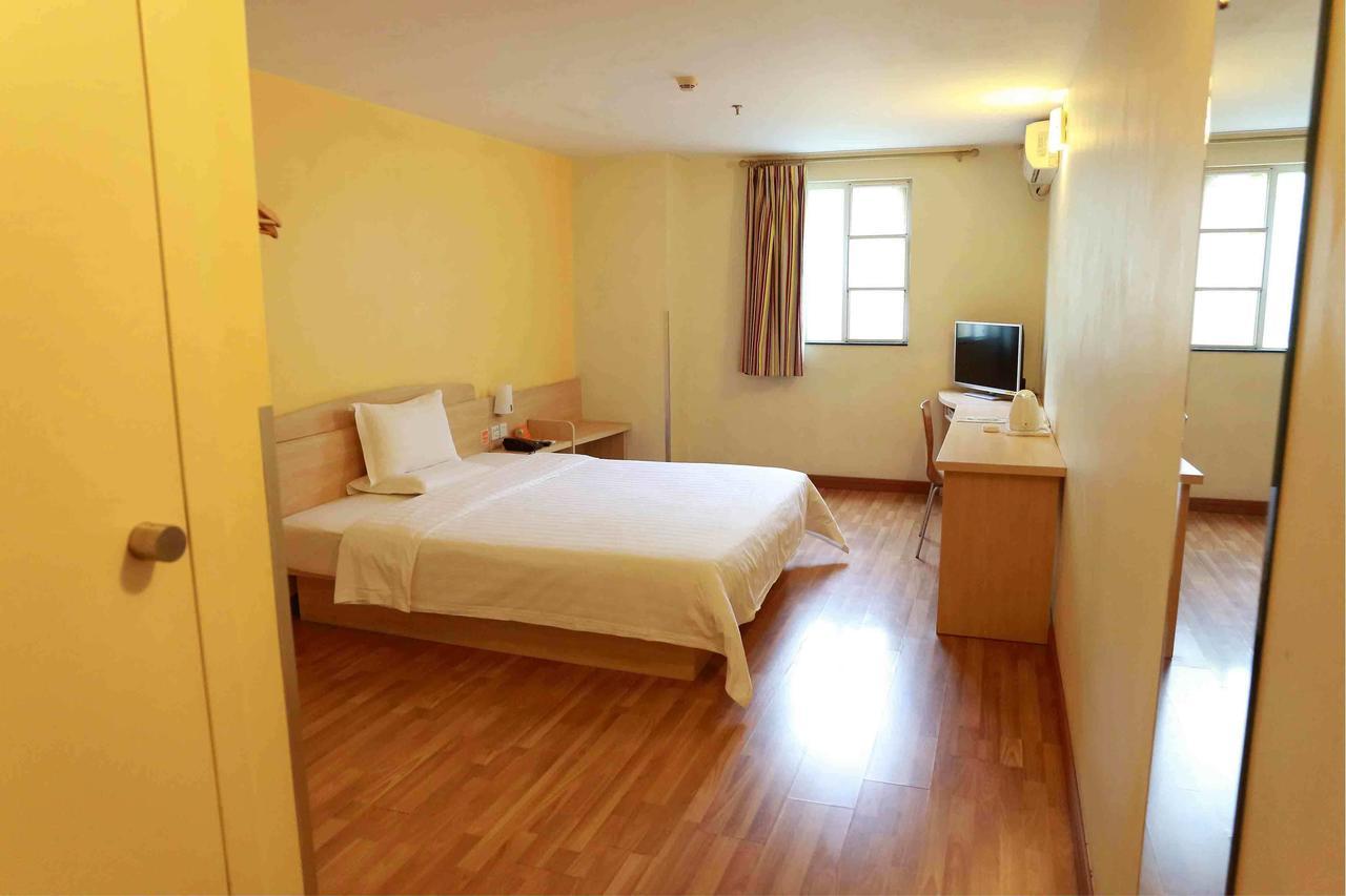 7Days Inn Changsha Jingwanzi Eksteriør billede