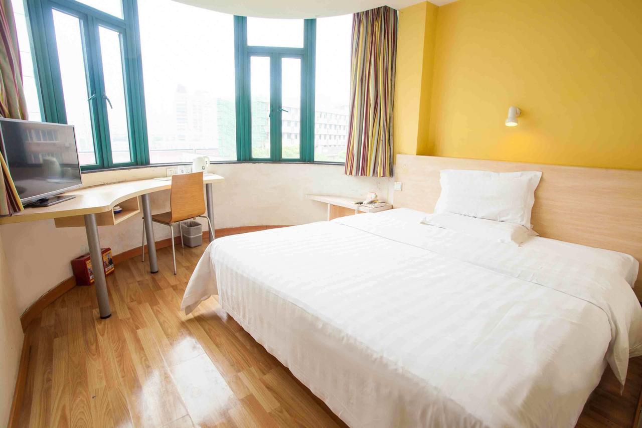 7Days Inn Changsha Jingwanzi Eksteriør billede