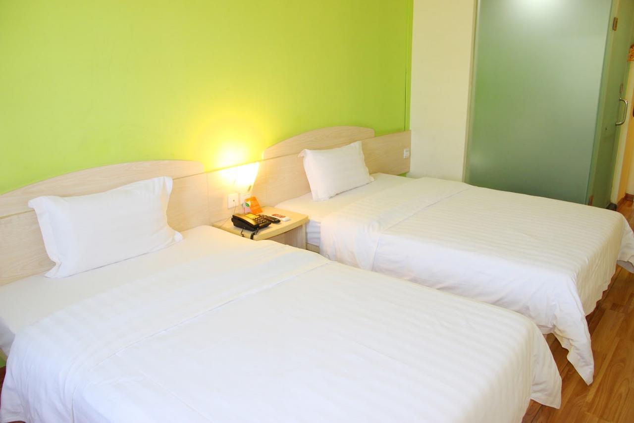 7Days Inn Changsha Jingwanzi Eksteriør billede