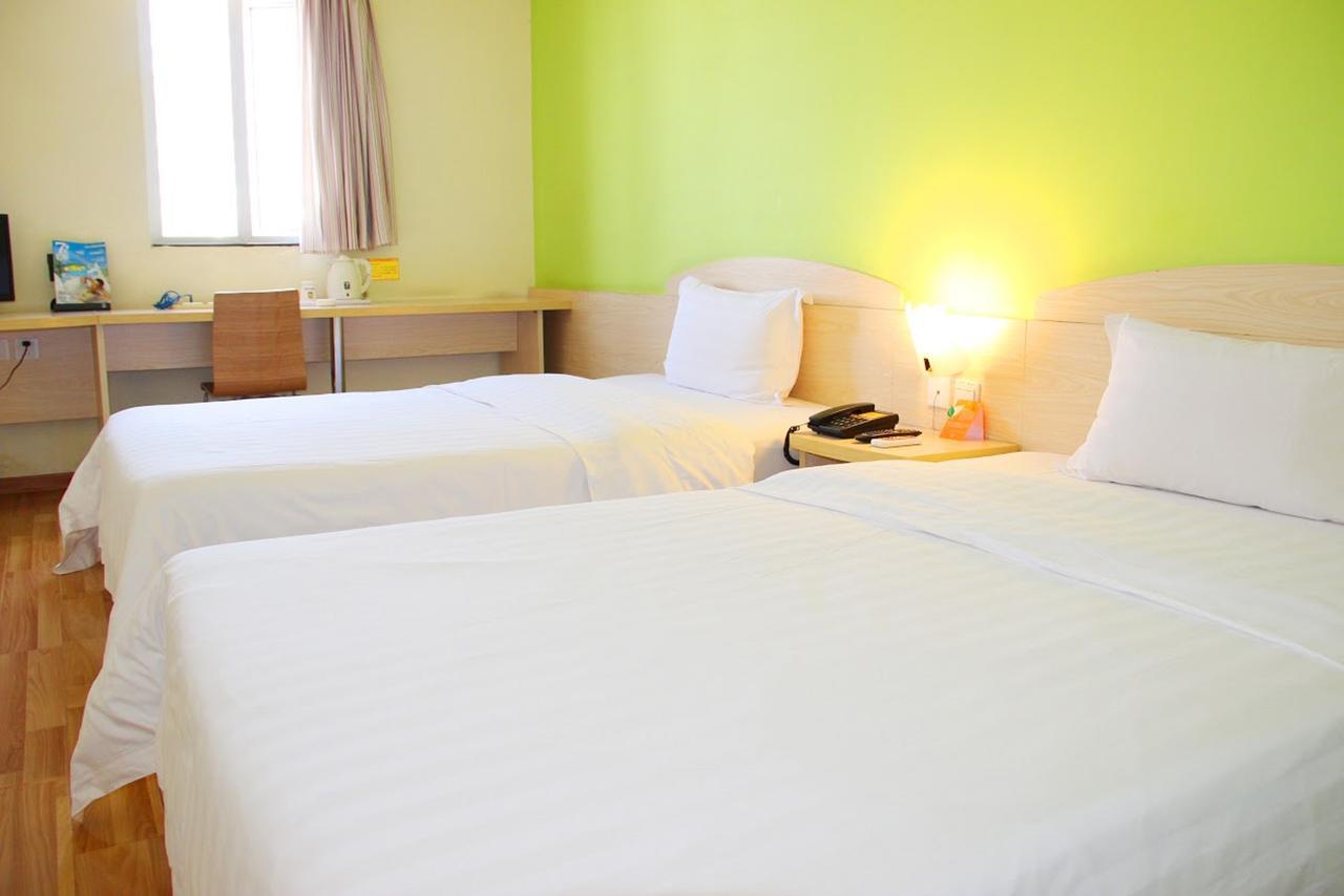 7Days Inn Changsha Jingwanzi Eksteriør billede