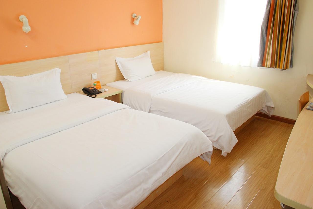 7Days Inn Changsha Jingwanzi Eksteriør billede