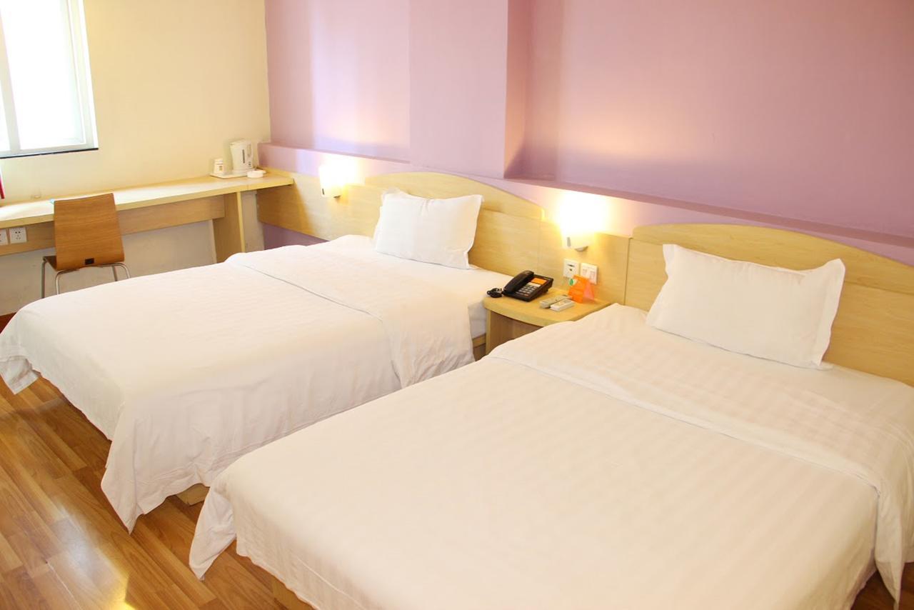 7Days Inn Changsha Jingwanzi Eksteriør billede