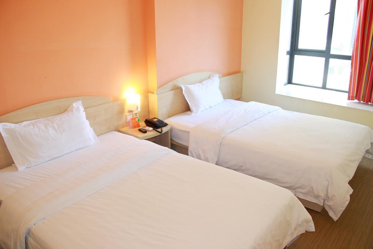 7Days Inn Changsha Jingwanzi Eksteriør billede