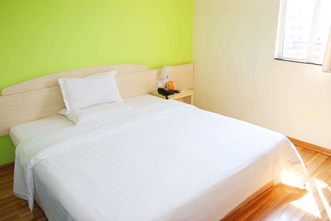 7Days Inn Changsha Jingwanzi Eksteriør billede