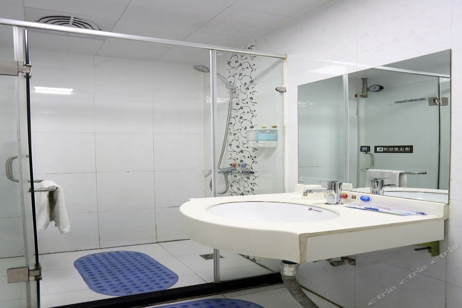 7Days Inn Changsha Jingwanzi Eksteriør billede
