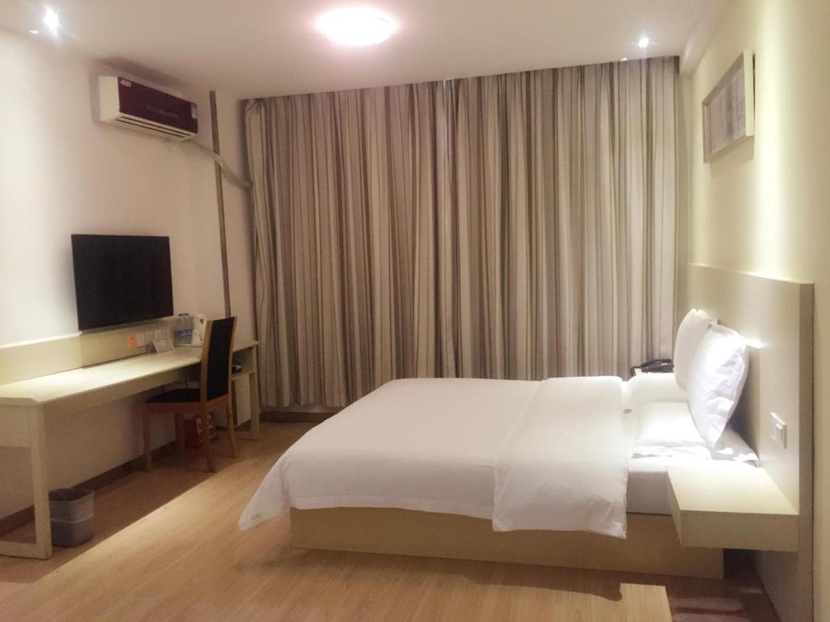 7Days Inn Changsha Jingwanzi Eksteriør billede